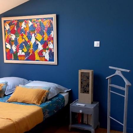 Charmant Logement Avec Terrasse Salinelles المظهر الخارجي الصورة