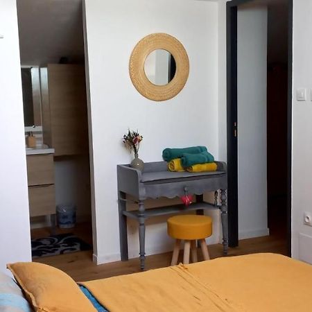 Charmant Logement Avec Terrasse Salinelles المظهر الخارجي الصورة