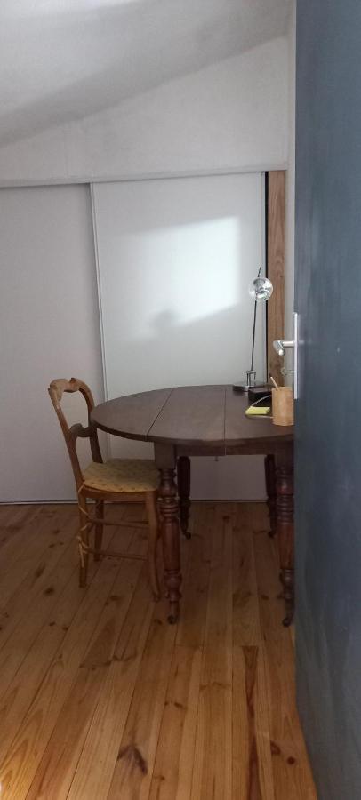 Charmant Logement Avec Terrasse Salinelles المظهر الخارجي الصورة
